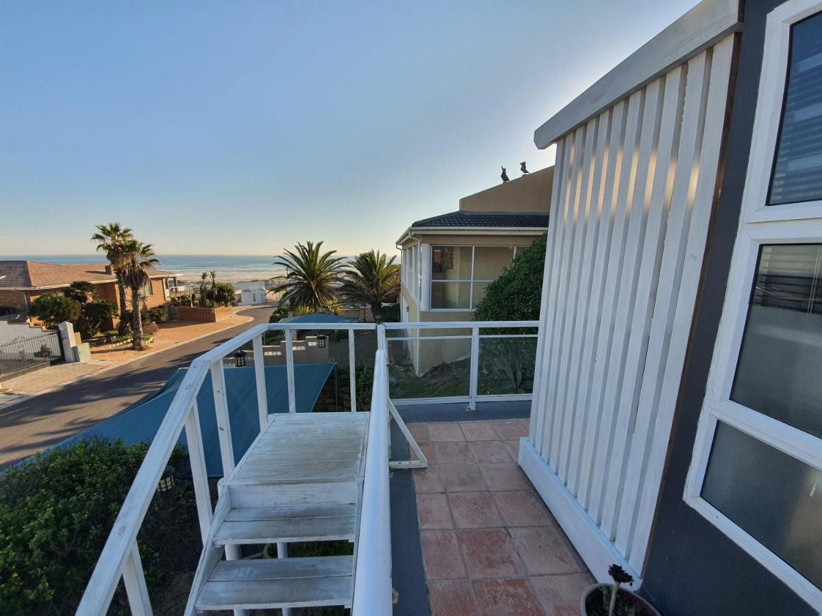 Atlantic Studio - Compact Unit With Sea Views Melkbosstrand Exteriör bild